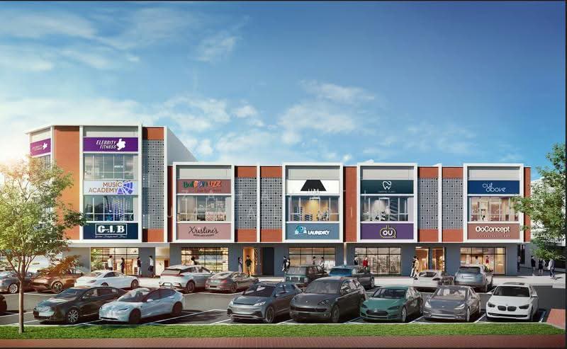 Shop / Office untuk Dijual di Shah Alam (Selangor) - Zahayati Jamaludin - Exterior - PropertyGuru.com.my