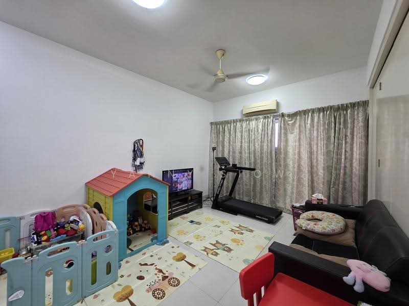 Kondominium untuk Dijual di 3 Residen @ Melawati - Yanny Siow - Living Room - PropertyGuru.com.my