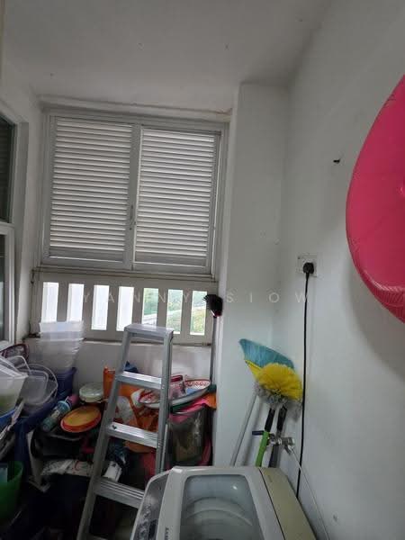 Kondominium untuk Dijual di 3 Residen @ Melawati - Yanny Siow - Balcony - PropertyGuru.com.my