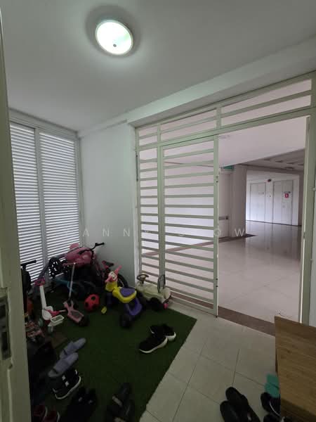 Kondominium untuk Dijual di 3 Residen @ Melawati - Yanny Siow - Entrance - PropertyGuru.com.my