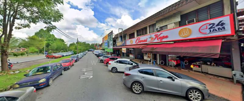 Kedai untuk Dijual di Taman Putra (Ampang) - Yap Weng Hong - Exterior - PropertyGuru.com.my