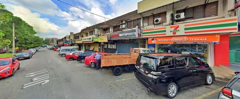 Kedai untuk Dijual di Taman Putra (Ampang) - Yap Weng Hong - Exterior - PropertyGuru.com.my