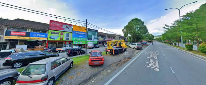 Kedai untuk Dijual di Taman Putra (Ampang) - Yap Weng Hong - PropertyGuru.com.my