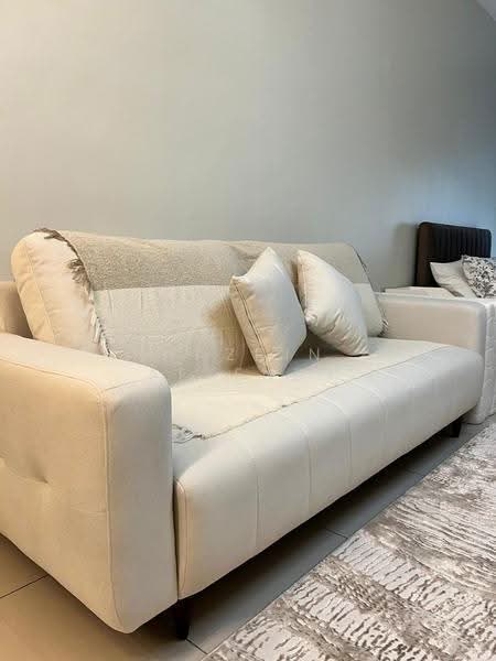 Service Residence for Rent at Habitus @ City of Elmina - Nazrin Affendy - Living Room - PropertyGuru.com.my