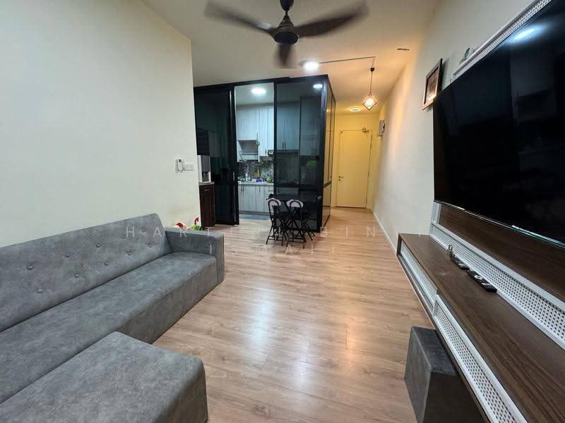 Pangsapuri untuk Dijual di Dian Residency - Hartini Binti Ismail - Living Room - PropertyGuru.com.my