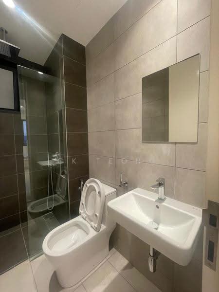 Condominium for Rent at Sky Meridien - CK Teong - Bathroom - PropertyGuru.com.my
