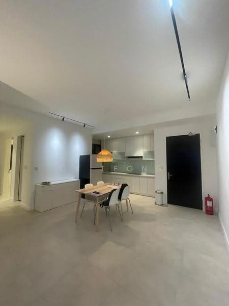 Condominium for Rent at Sky Meridien - CK Teong - Kitchen - PropertyGuru.com.my
