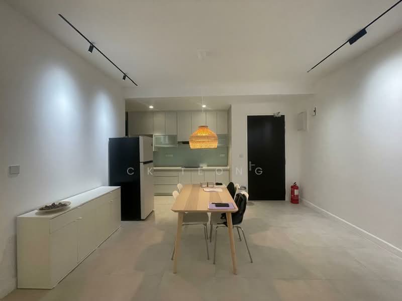 Condominium for Rent at Sky Meridien - CK Teong - Kitchen - PropertyGuru.com.my