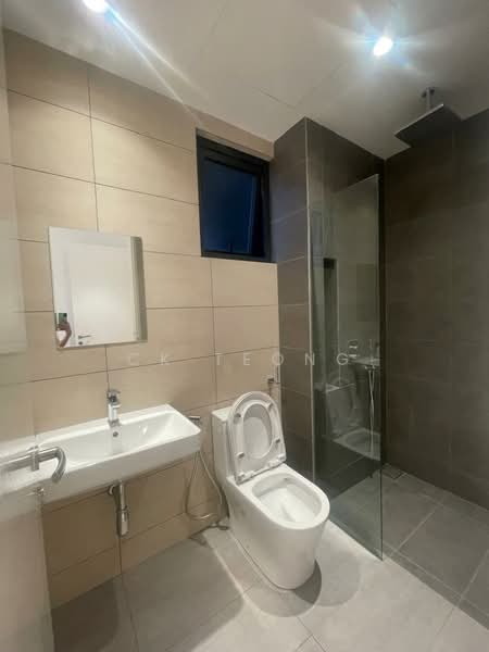 Condominium for Rent at Sky Meridien - CK Teong - Bathroom - PropertyGuru.com.my