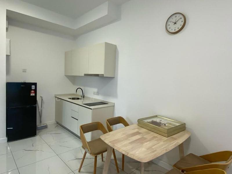 Kediaman Servis untuk Dijual di Cubic Botanical - Connie Wong - Kitchen - PropertyGuru.com.my
