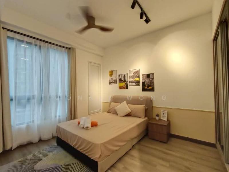 Kediaman Servis untuk Dijual di Cubic Botanical - Connie Wong - Bedroom - PropertyGuru.com.my