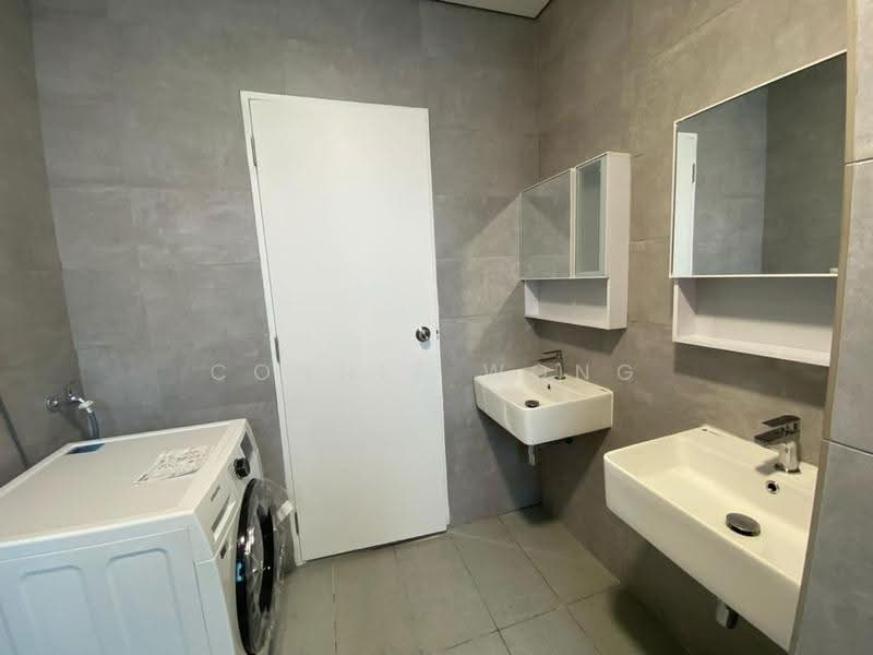 Kediaman Servis untuk Dijual di Cubic Botanical - Connie Wong - Bathroom - PropertyGuru.com.my