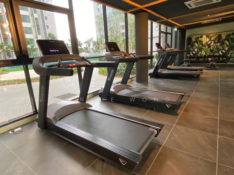 Kediaman Servis untuk Dijual di Cubic Botanical - Connie Wong - PropertyGuru.com.my