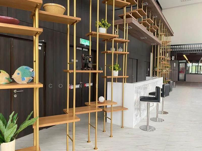 Kediaman Servis untuk Dijual di Cubic Botanical - Connie Wong - PropertyGuru.com.my