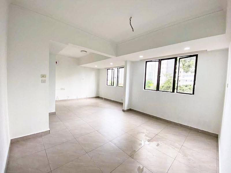 Condominium for Sale at Menara Duta 2 - Azli Ibrahim - Living Room - PropertyGuru.com.my