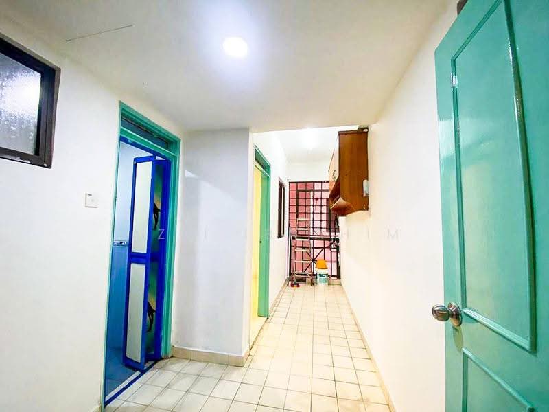 Condominium for Sale at Menara Duta 2 - Azli Ibrahim - Corridor - PropertyGuru.com.my