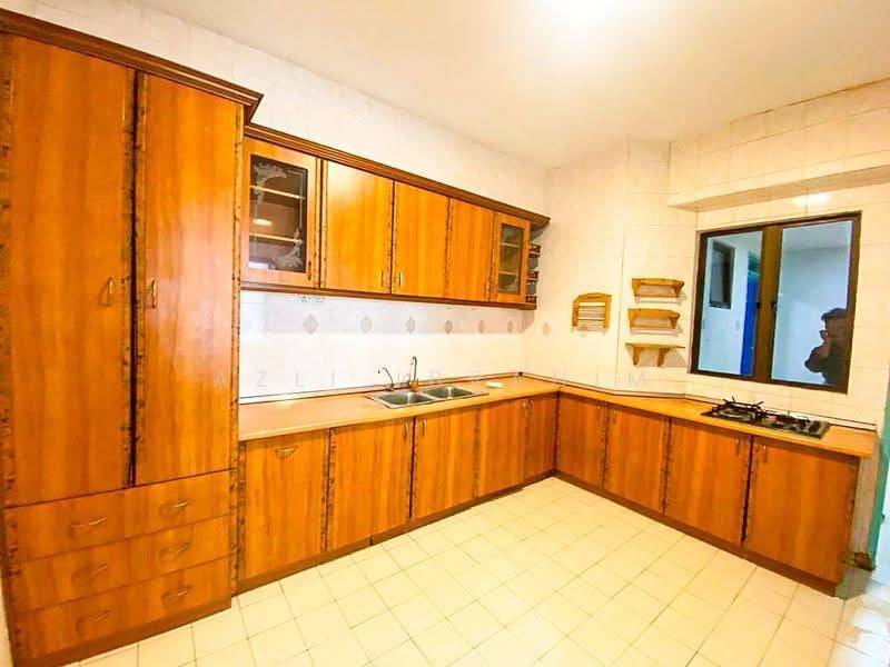 Condominium for Sale at Menara Duta 2 - Azli Ibrahim - Kitchen - PropertyGuru.com.my