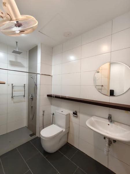 Condominium for Rent at Mont Residence - Jeanie Lim - Bathroom - PropertyGuru.com.my