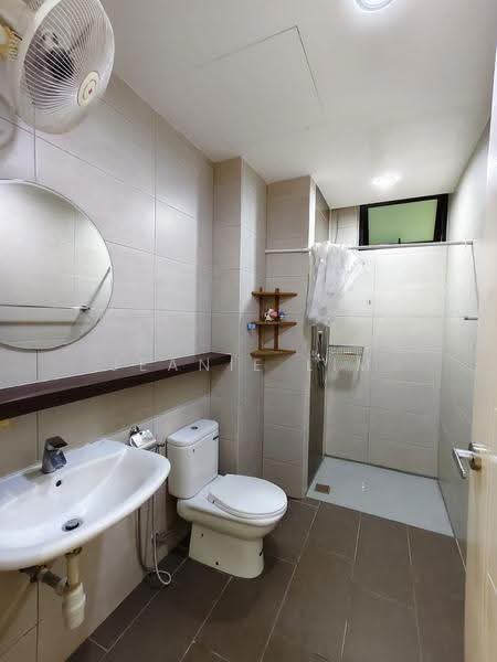 Condominium for Rent at Mont Residence - Jeanie Lim - Bathroom - PropertyGuru.com.my