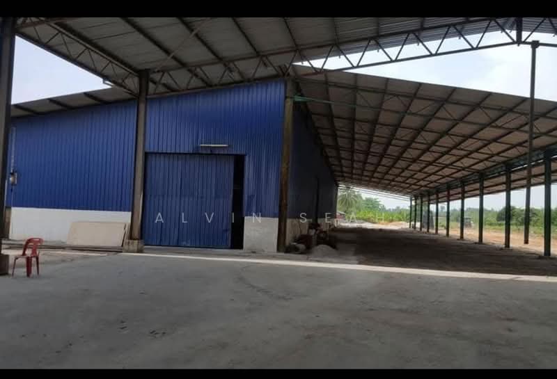 Industrial Land for Sale in Pekan Kapar (Kapar) - Alvin Seah - Exterior - PropertyGuru.com.my