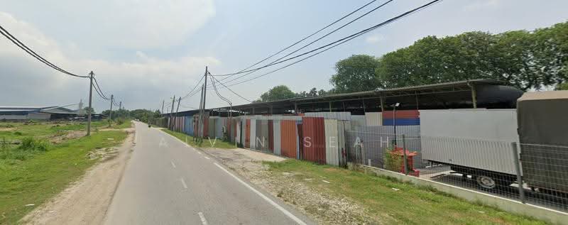 Industrial Land for Sale in Pekan Kapar (Kapar) - Alvin Seah - Exterior - PropertyGuru.com.my