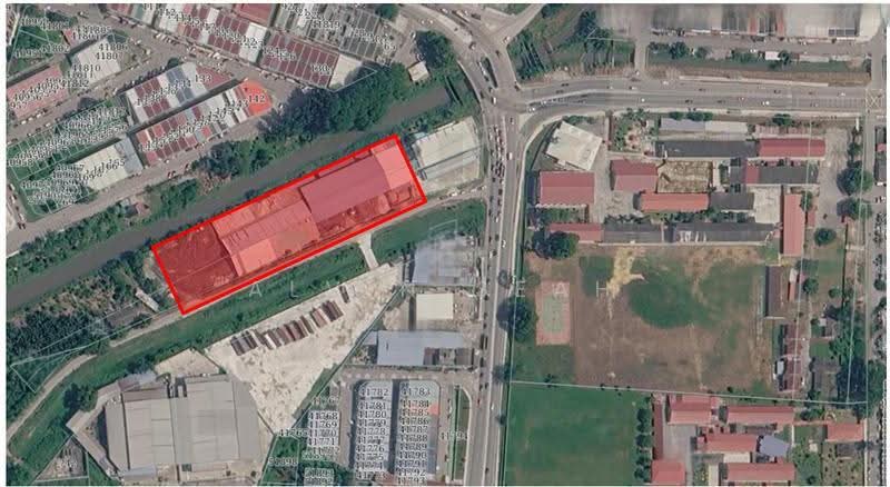 Industrial Land for Sale in Pekan Kapar (Kapar) - Alvin Seah - PropertyGuru.com.my