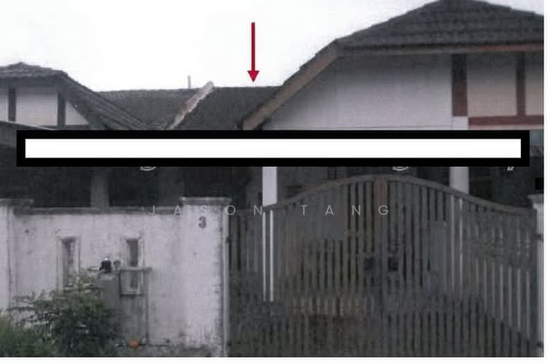 Rumah Teres 1-Tingkat untuk Dijual di Taman Universiti (Sri Gading) - Jason Tang - Exterior - PropertyGuru.com.my