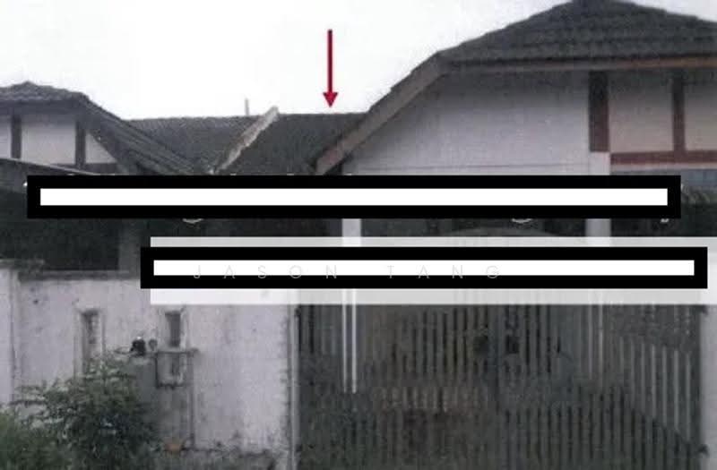 Rumah Teres 1-Tingkat untuk Dijual di Taman Universiti (Sri Gading) - Jason Tang - Exterior - PropertyGuru.com.my