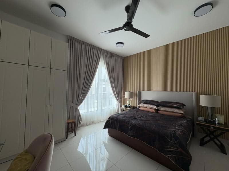 Cluster House for Sale in Taman Impian Emas (Skudai) - Agnes . - PropertyGuru.com.my