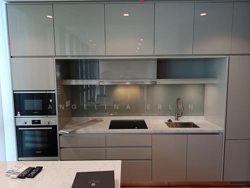 Kediaman Servis untuk Disewa di The Conlay - Angelina Erlin - Kitchen - PropertyGuru.com.my