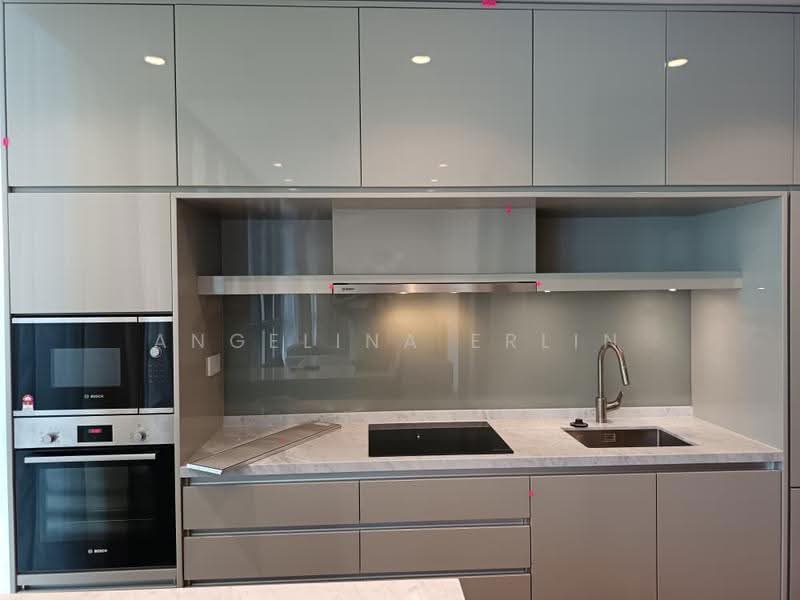 Kediaman Servis untuk Disewa di The Conlay - Angelina Erlin - Kitchen - PropertyGuru.com.my