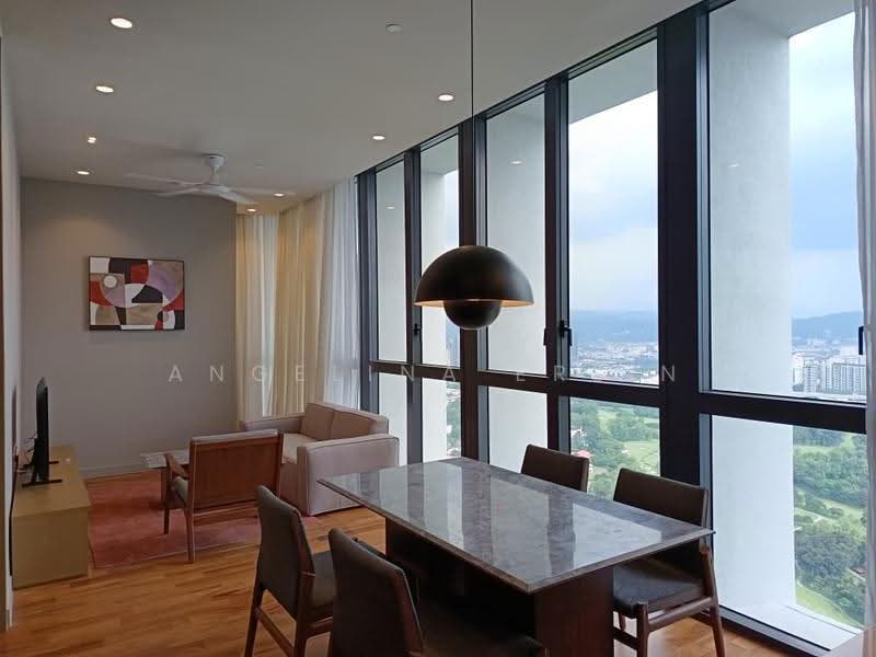 Kediaman Servis untuk Disewa di The Conlay - Angelina Erlin - Living Room - PropertyGuru.com.my