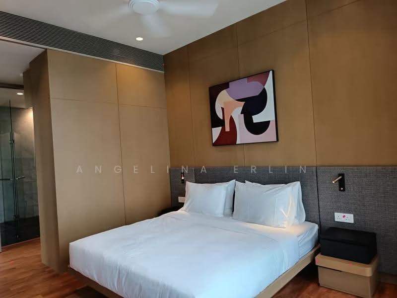Kediaman Servis untuk Disewa di The Conlay - Angelina Erlin - Bedroom - PropertyGuru.com.my