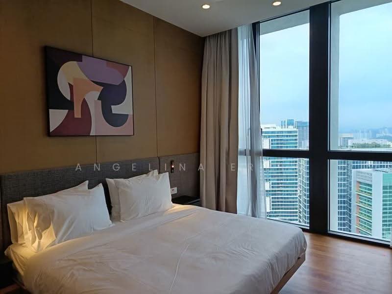 Kediaman Servis untuk Disewa di The Conlay - Angelina Erlin - Bedroom - PropertyGuru.com.my