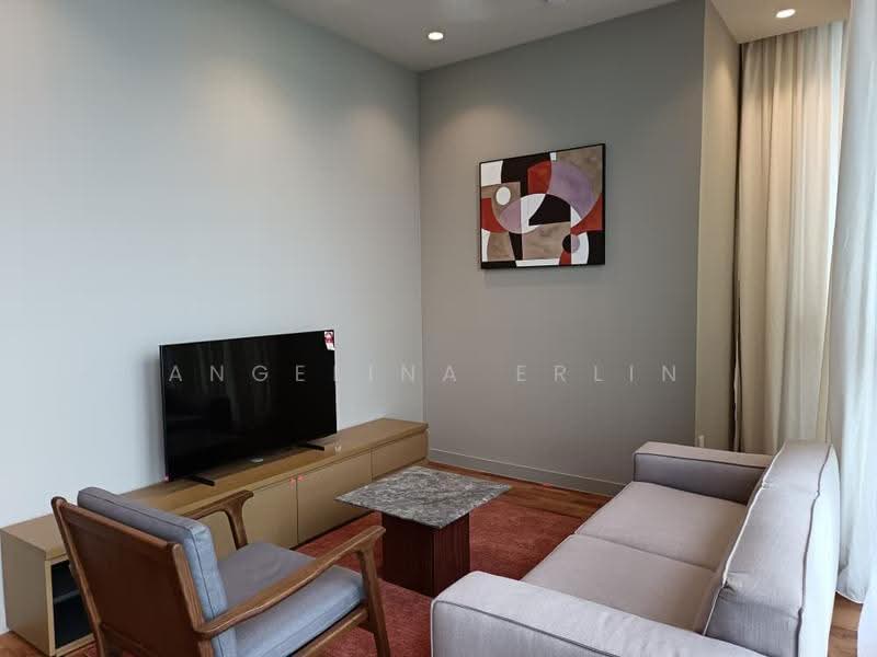 Kediaman Servis untuk Disewa di The Conlay - Angelina Erlin - Living Room - PropertyGuru.com.my