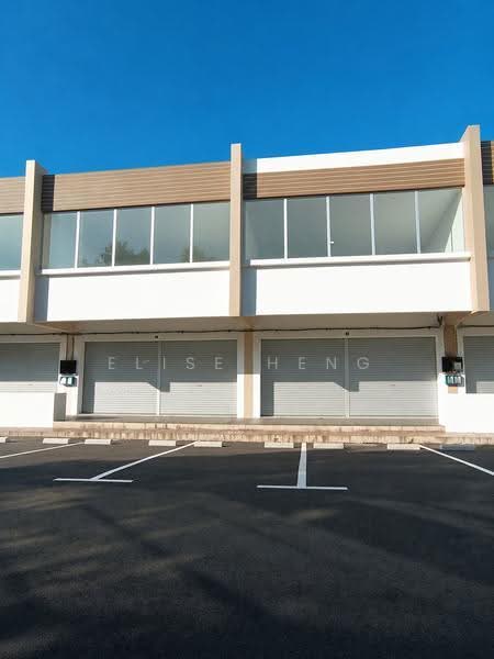 Kedai untuk Disewa di Eco Majestic (Semenyih) - Elise Heng - Exterior - PropertyGuru.com.my