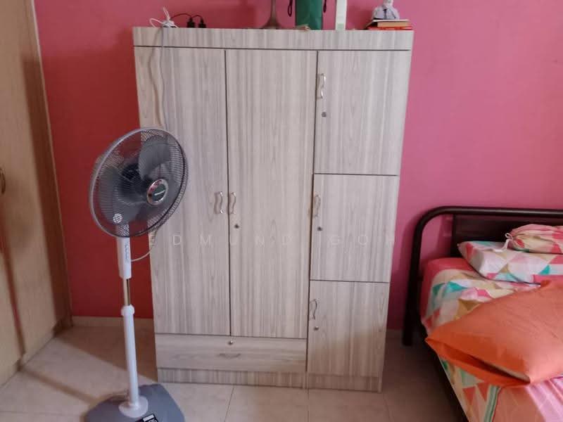 Pangsapuri untuk Dijual di Mentari Court - Edmund Goh - Bedroom - PropertyGuru.com.my