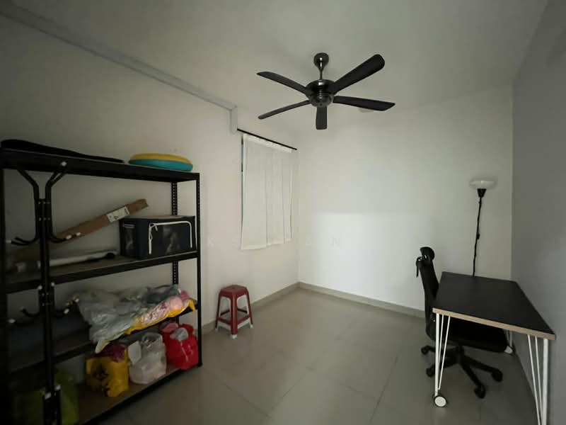 Service Residence for Sale at D'Ambience Residences (Pangsapuri Ikatan Flora) - KS Tan - Study - PropertyGuru.com.my