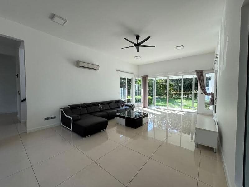 Bungalow House untuk Disewa di East Ledang (Iskandar Puteri (Nusajaya)) - Jin Wong - Living Room - PropertyGuru.com.my