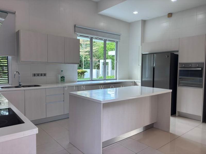 Bungalow House untuk Disewa di East Ledang (Iskandar Puteri (Nusajaya)) - Jin Wong - Kitchen - PropertyGuru.com.my