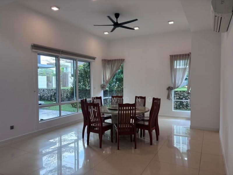 Bungalow House untuk Disewa di East Ledang (Iskandar Puteri (Nusajaya)) - Jin Wong - Dining Room - PropertyGuru.com.my