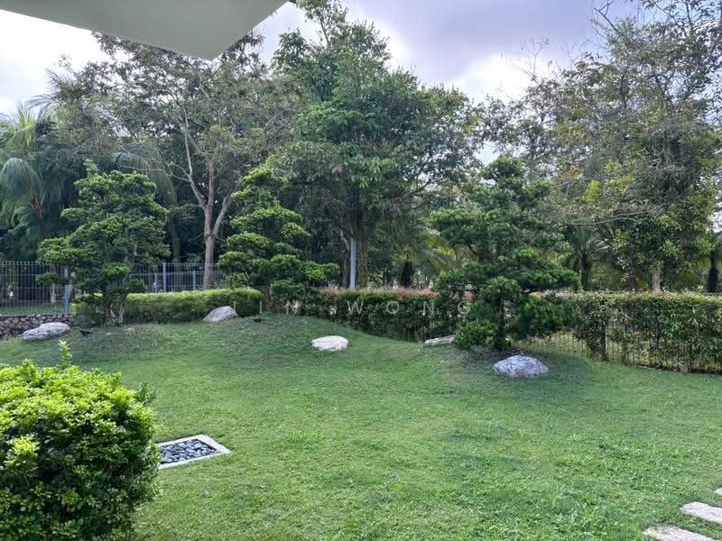 Bungalow House untuk Disewa di East Ledang (Iskandar Puteri (Nusajaya)) - Jin Wong - Garden - PropertyGuru.com.my