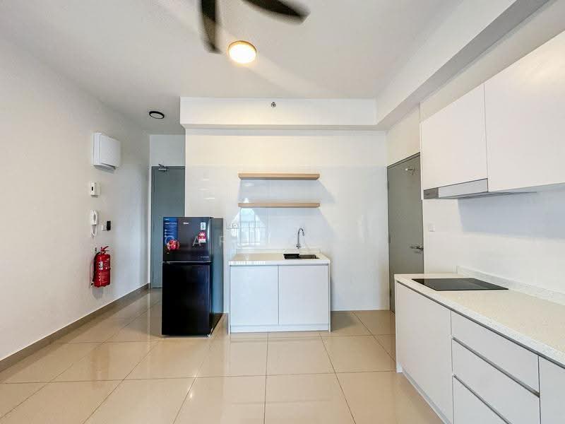 Service Residence for Rent at 121 Residences - Carl Chew - Kitchen - PropertyGuru.com.my