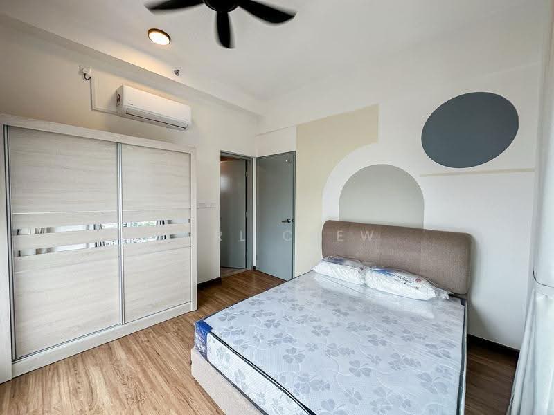 Service Residence for Rent at 121 Residences - Carl Chew - Bedroom - PropertyGuru.com.my