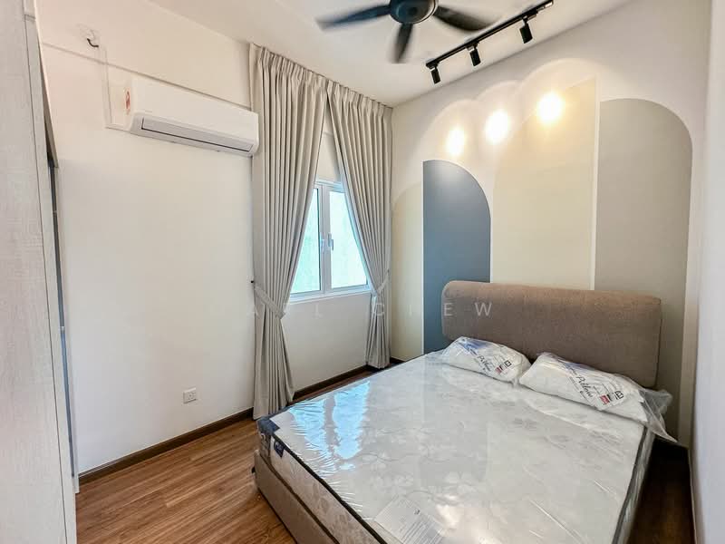 Service Residence for Rent at 121 Residences - Carl Chew - Bedroom - PropertyGuru.com.my