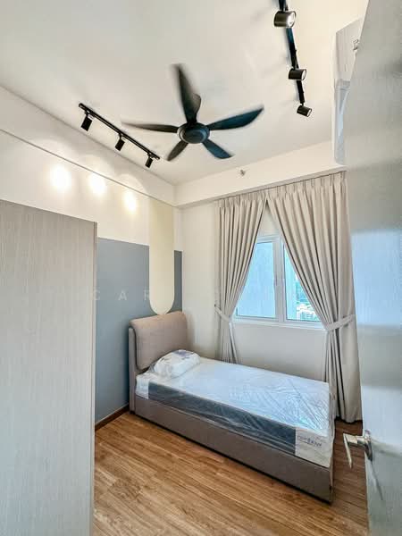 Service Residence for Rent at 121 Residences - Carl Chew - Bedroom - PropertyGuru.com.my