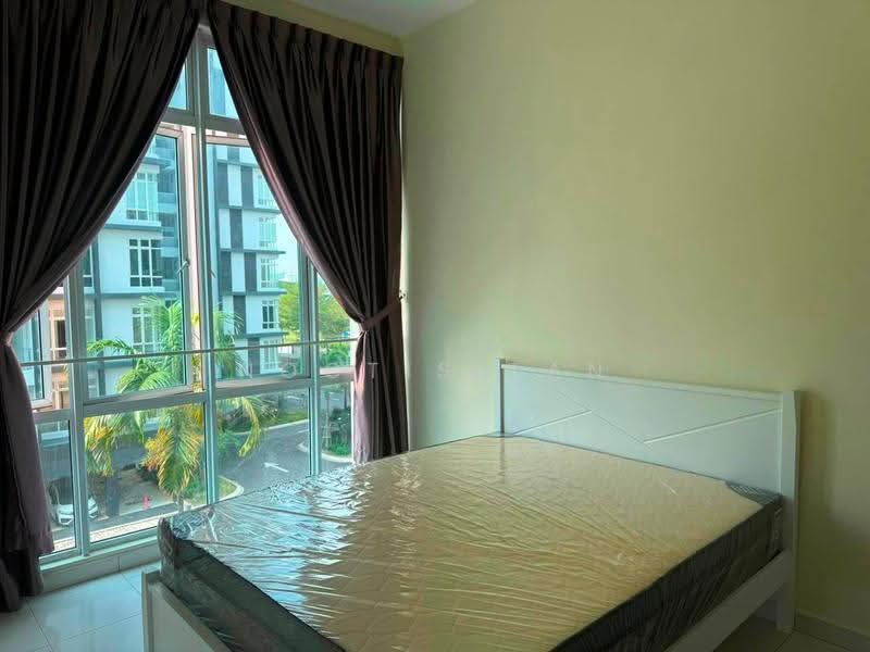 Kediaman Servis untuk Disewa di THE SENAI GARDEN (PANGSAPURI IMPIAN SENAI) - Noctis Tan - Bedroom - PropertyGuru.com.my