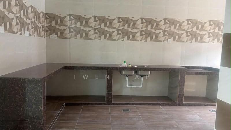 Rumah Teres 1-Tingkat untuk Disewa di Taman Nusa Bestari (Iskandar Puteri (Nusajaya)) - Iwen Yap - Kitchen - PropertyGuru.com.my