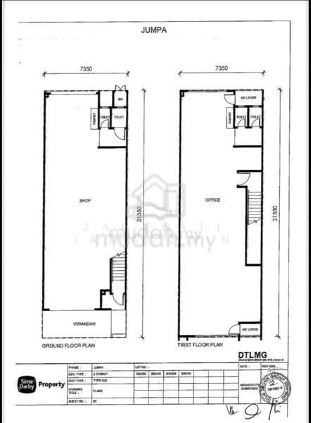 Shop / Office untuk Disewa di Shah Alam (Selangor) - Zahayati Jamaludin - PropertyGuru.com.my