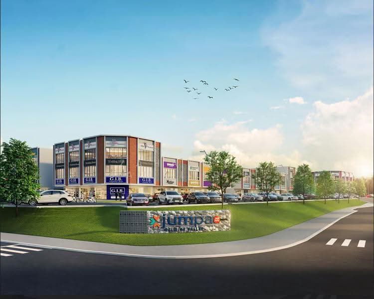 Shop / Office untuk Disewa di Shah Alam (Selangor) - Zahayati Jamaludin - Exterior - PropertyGuru.com.my